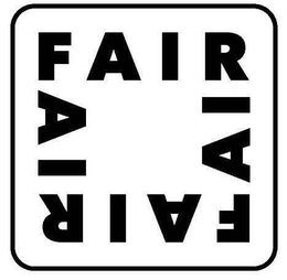 FAIRFAIRFAIRFAIR trademark