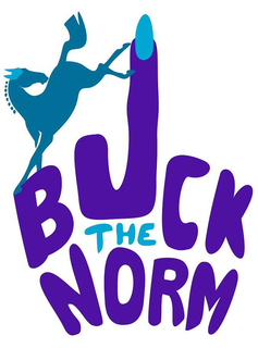 BUCK THE NORM trademark