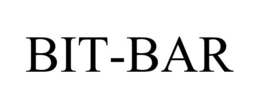 BIT-BAR trademark