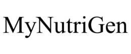 MYNUTRIGEN trademark