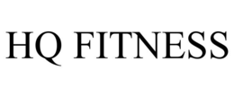 HQ FITNESS trademark