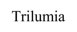 TRILUMIA trademark