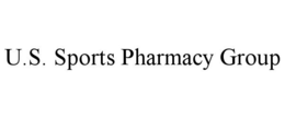 U.S. SPORTS PHARMACY GROUP trademark