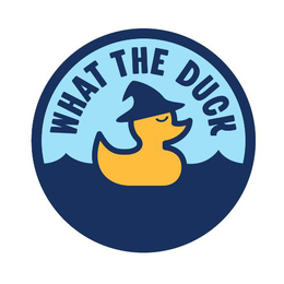WHAT THE DUCK trademark