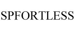 SPFORTLESS trademark