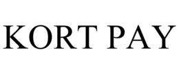 KORT PAY trademark