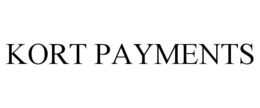 KORT PAYMENTS trademark