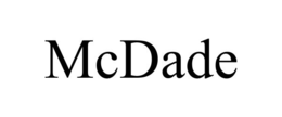 MCDADE trademark