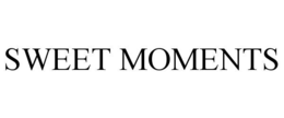 SWEET MOMENTS trademark