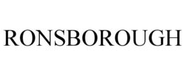 RONSBOROUGH trademark