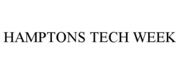 HAMPTONS TECH WEEK trademark