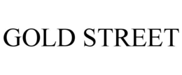 GOLD STREET trademark