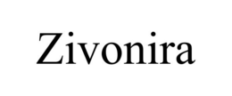 ZIVONIRA trademark