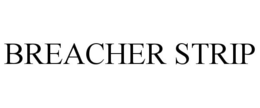 BREACHER STRIP trademark