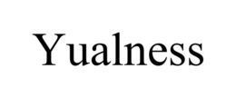YUALNESS trademark