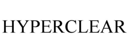 HYPERCLEAR trademark
