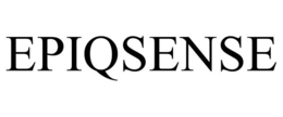 EPIQSENSE trademark