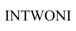 INTWONI trademark