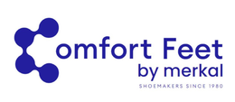 COMFORT FEET BY MERKAL SHOEMAKERS SINCE 1980 trademark