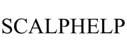 SCALPHELP trademark
