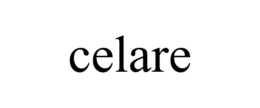 CELARE trademark