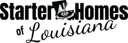 STARTER HOMES OF LOUISIANA UNION JUS ONFIDENCE trademark