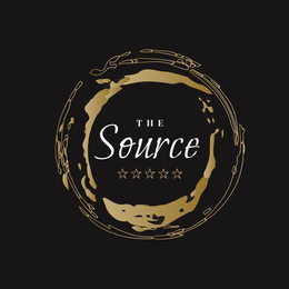 THE SOURCE trademark
