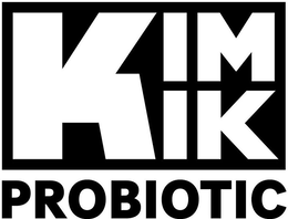 KIM KIK PROBIOTIC trademark