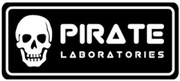 PIRATE LABORATORIES trademark