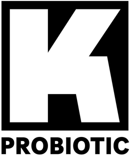K PROBIOTIC trademark
