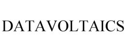 DATAVOLTAICS trademark
