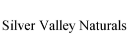 SILVER VALLEY NATURALS trademark