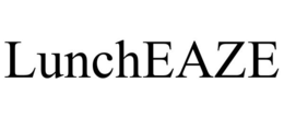 LUNCHEAZE trademark