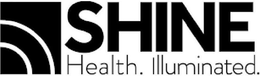 SHINE HEALTH. ILLUMINATED. trademark