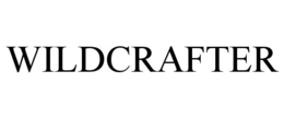 WILDCRAFTER trademark