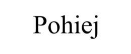 POHIEJ trademark
