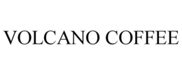VOLCANO COFFEE trademark