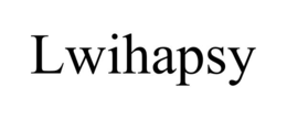 LWIHAPSY trademark