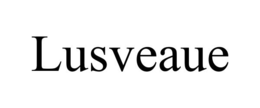 LUSVEAUE trademark