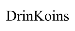 DRINKOINS trademark