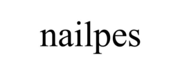 NAILPES trademark