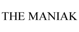 THE MANIAK trademark
