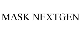 MASK NEXTGEN trademark