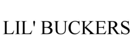 LIL' BUCKERS trademark
