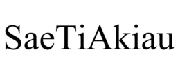 SAETIAKIAU trademark