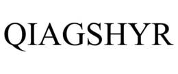 QIAGSHYR trademark