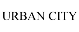 URBAN CITY trademark
