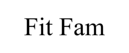 FIT FAM trademark
