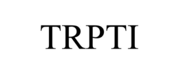 TRPTI trademark