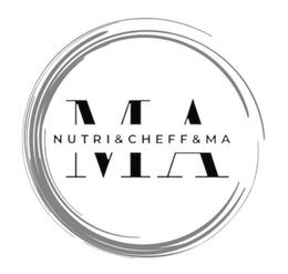 MA NUTRI & CHEFF & MA trademark